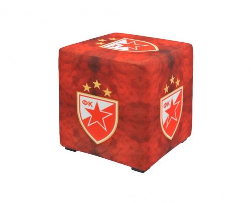 Tabure-kocka (Crvena-zvezda)