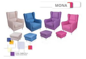 Fotelja-Mona